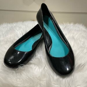 Oka-B Taylor Jelly Ballet Rubber Slip On